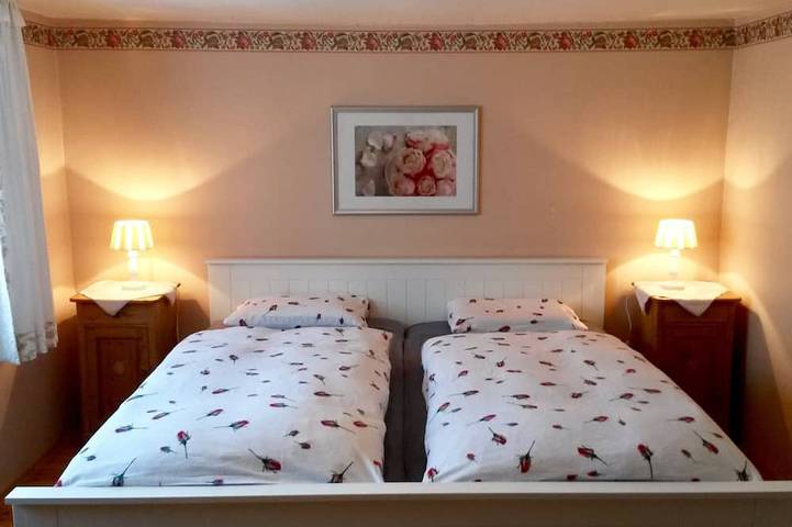 Ferienhaus für 3 Personen, mit Garten in Nesse - 2