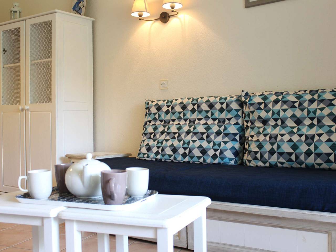 Appartement entier, Appartement 2 pièces avec terrasse, parking, piscines - à 300m de la plage à La Baule in La Baule-Escoublac, Côte d'Amour