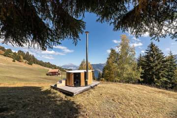 Maison De Vacances pour 6 Personnes dans Cazis, Région de Grisons, Photo 1