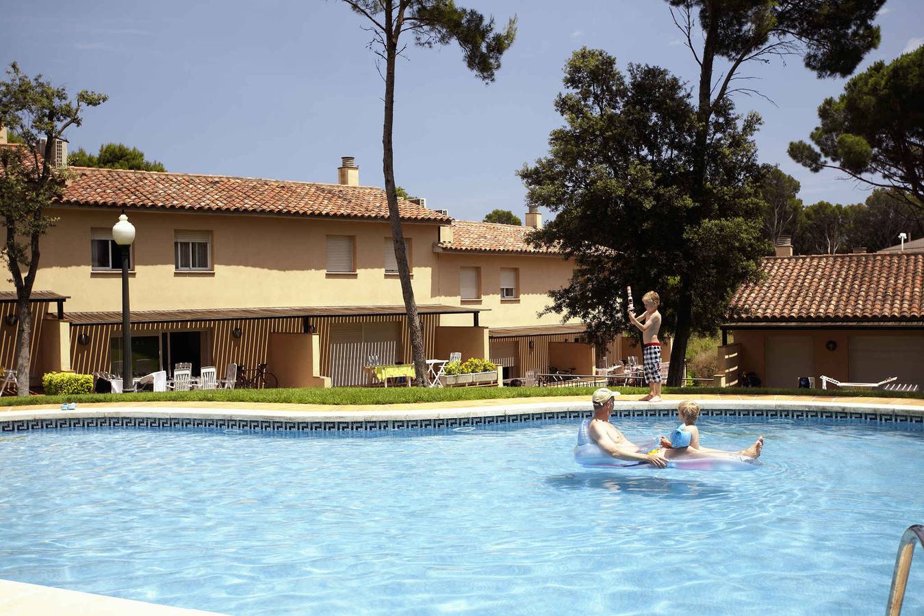 Apartamento vacacional con aire acondicionado  in Pals, Costa Brava