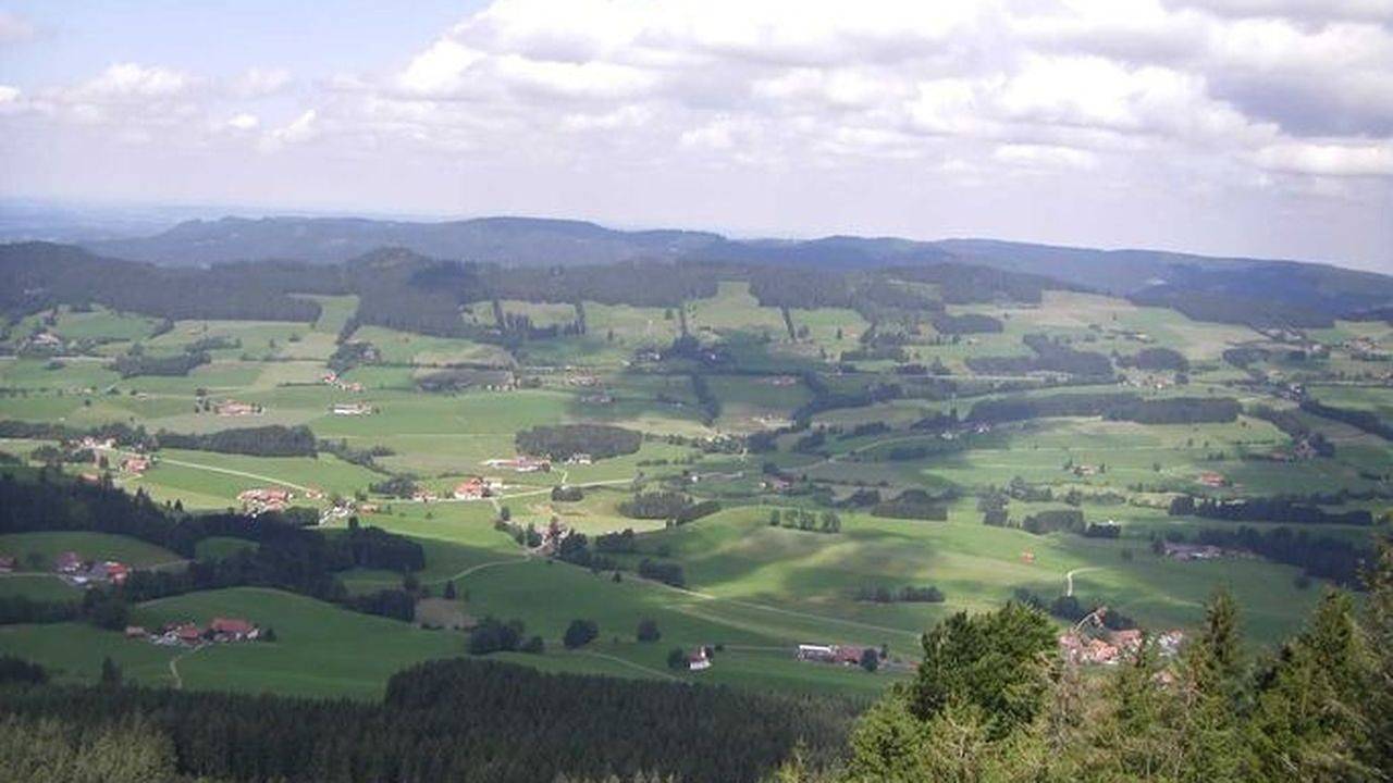 Ganze Ferienwohnung, Ferienwohnung für 4 Personen (45 m²) in Weitnau in Weitnau, Bayerisch Schwaben