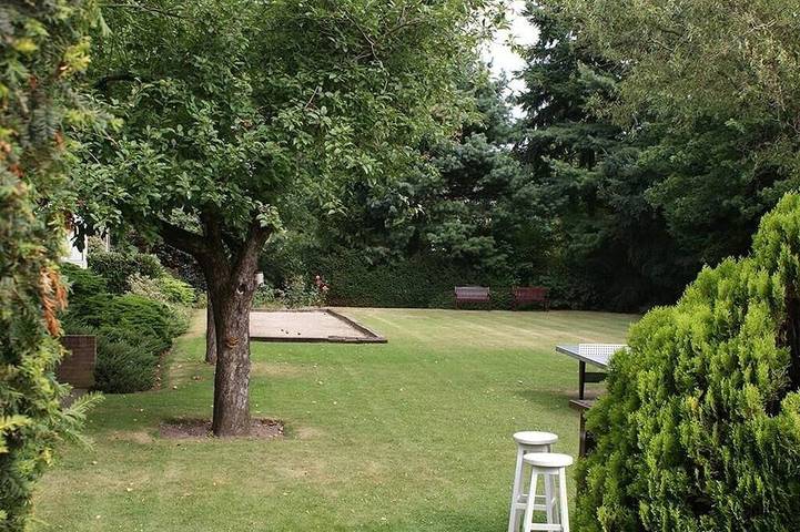 Hotel voor 2 personen - 1