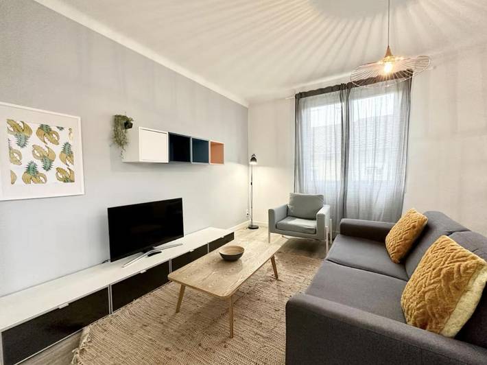 Appartement de vacances pour 5 personnes dans Mont-de-Marsan