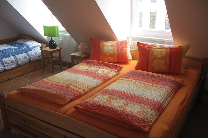 Ferienwohnung für 5 Personen, mit Sauna und Balkon, mit Haustier in Loschwitz - 2