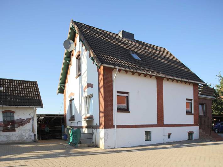 Ferienwohnung für 2 Personen, mit Terrasse und Garten in Jork - 2