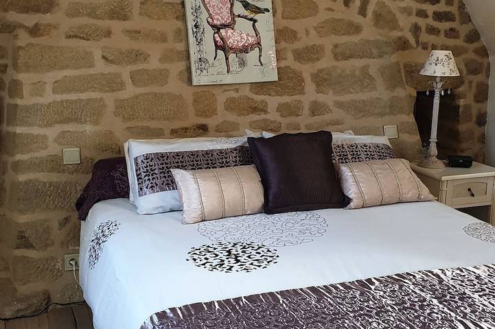 Location de vacances pour 8 personnes, avec jardin et sauna à Servières-le-Château - 2