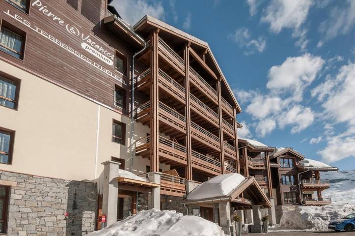 Appartement de vacances pour 4 personnes, avec sauna