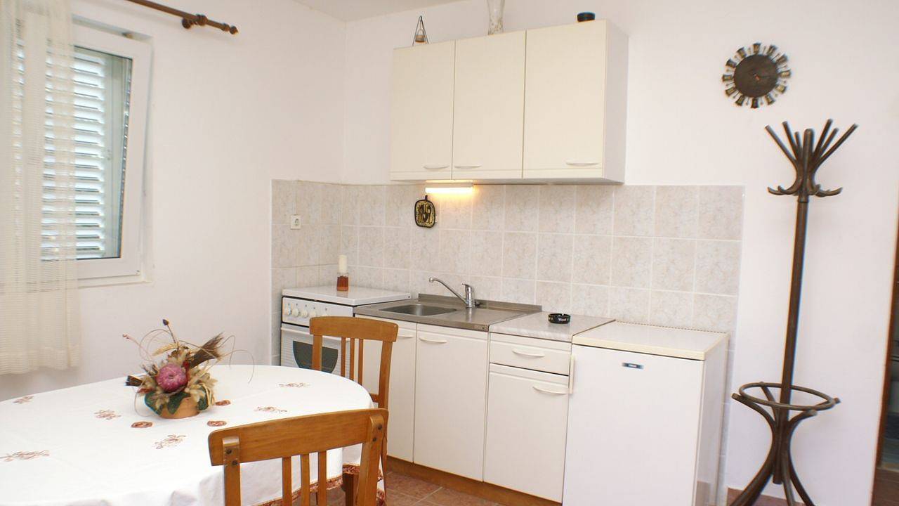 Ganze Ferienwohnung, Ferienwohnung für 4 Personen (30 m²) in Trstenik in Trstenik, Peljesac