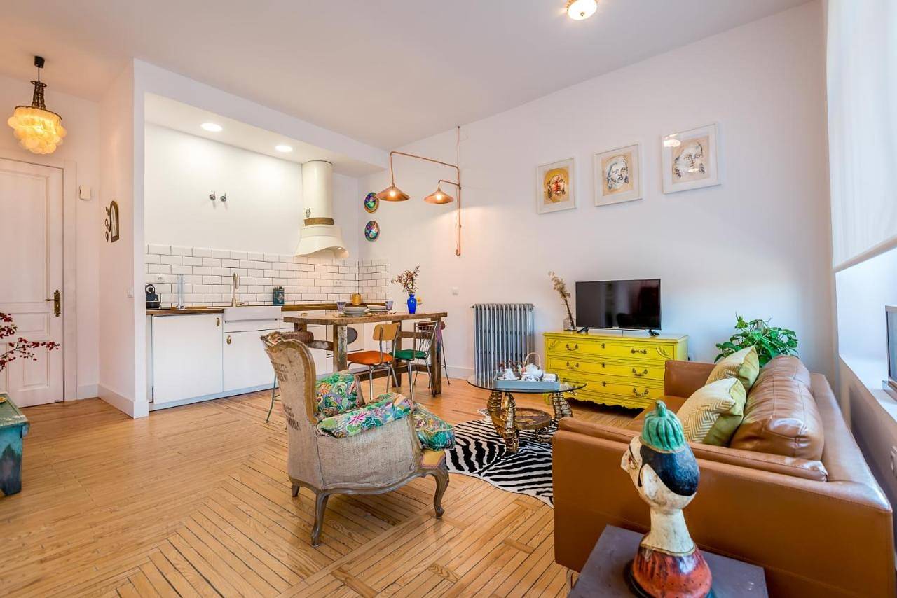 Apartamento entero, One-Bedroom Apartment in Covaleda, Provincia de Soria