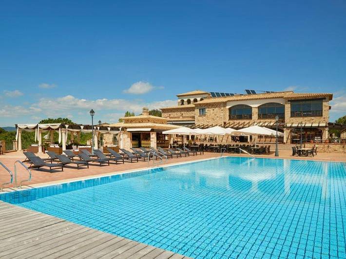 Complexe de vacances Hapimag Mas Nou - Apartamento 4 personas - Tipo 2/4 in Platja d'Aro, Costa Brava