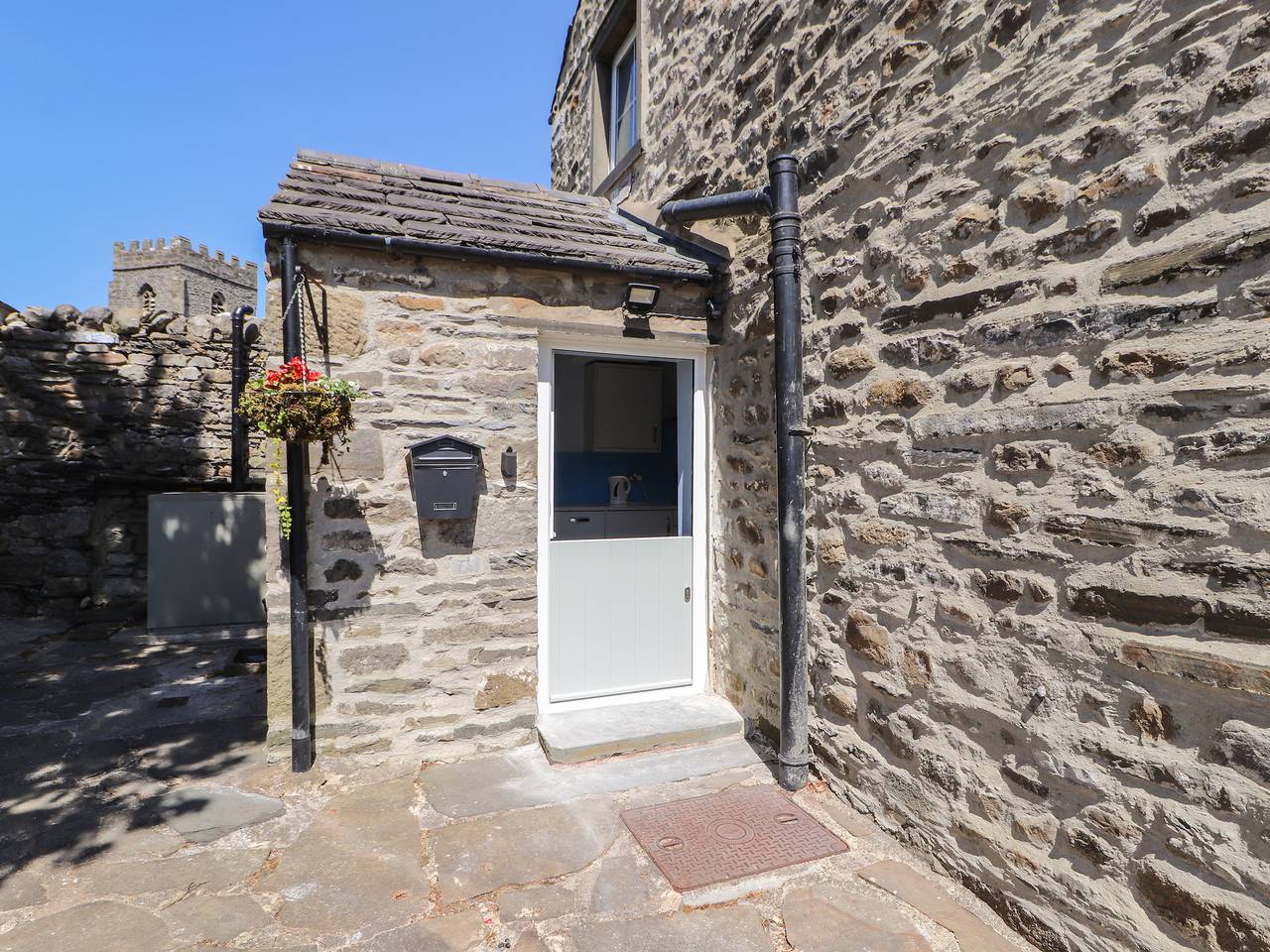 Rose Cottage in Horton in Ribblesdale, Yorkshire Dales National Park