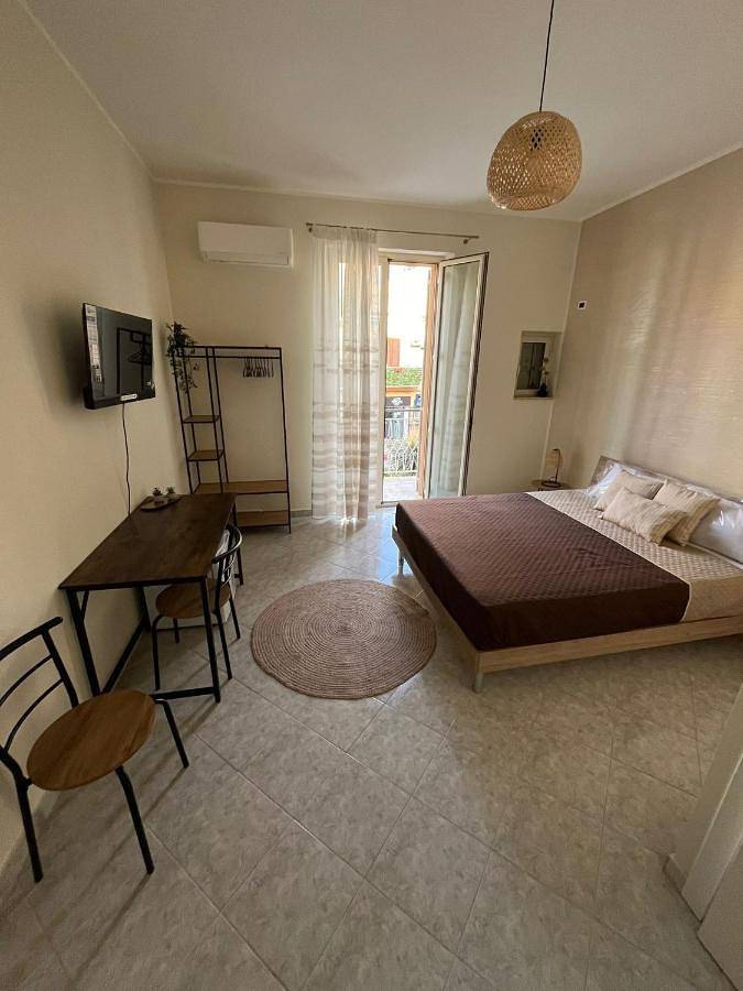 Gîte pour 2 personnes, avec balcon et vue à Isola delle Femmine - 4
