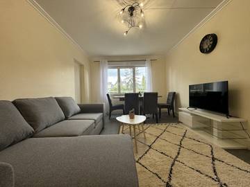 Appartement De Vacances pour 6 Personnes dans Le Mans, Sarthe, Photo 2