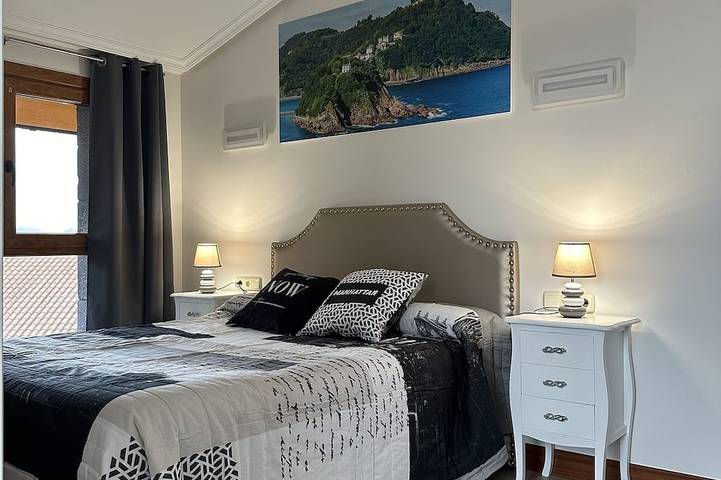 Gîte pour 12 personnes, avec terrasse et jardin dans le Pays basque Espagnol - 2