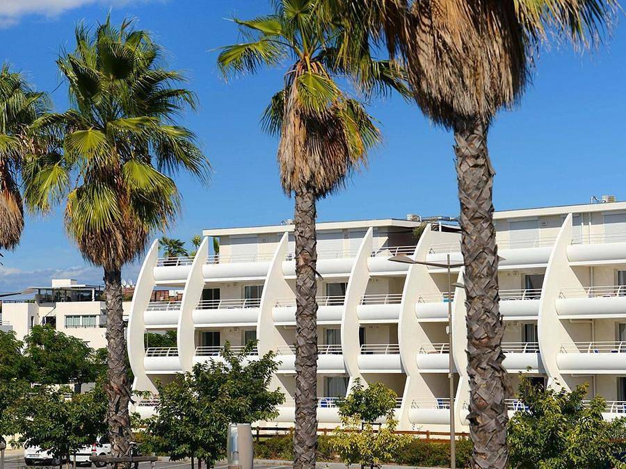 Résidence Odalys Référence Les Dunes du Soleil - Studio 2 personnes - Studio 2 pers. in La Grande-Motte, Côte d'Améthyste