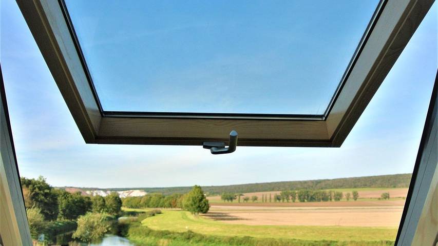 Ferienhaus für 4 Personen, mit Garten in Saale-Unstrut - 4