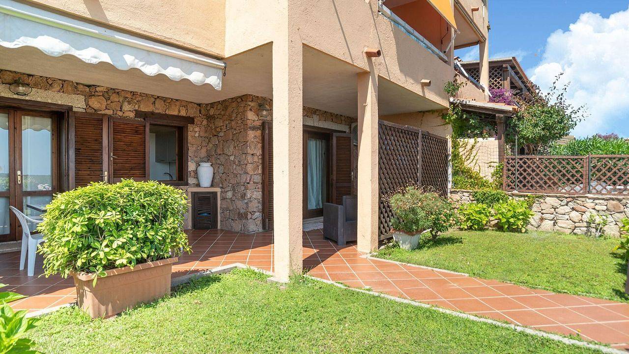 Ganze Ferienwohnung, Ferienwohnung für 6 Personen (80 m²) in Golfo Di Marinella in Villaggio Marineledda, Costa Smeralda