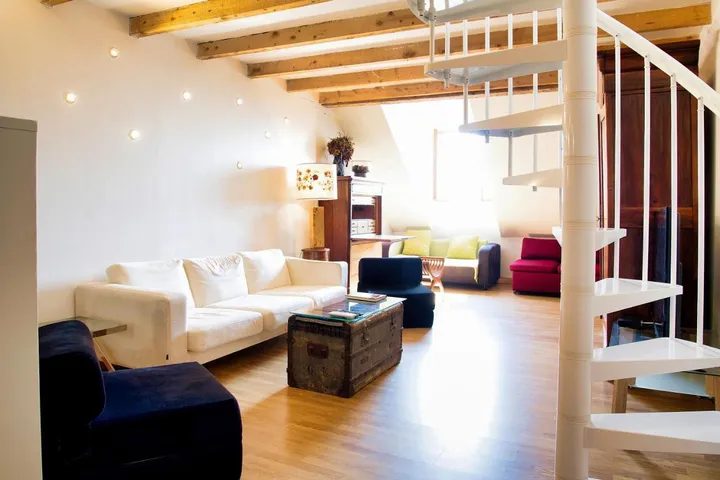 Apartamento de vacaciones para 6 personas, con vistas - 1