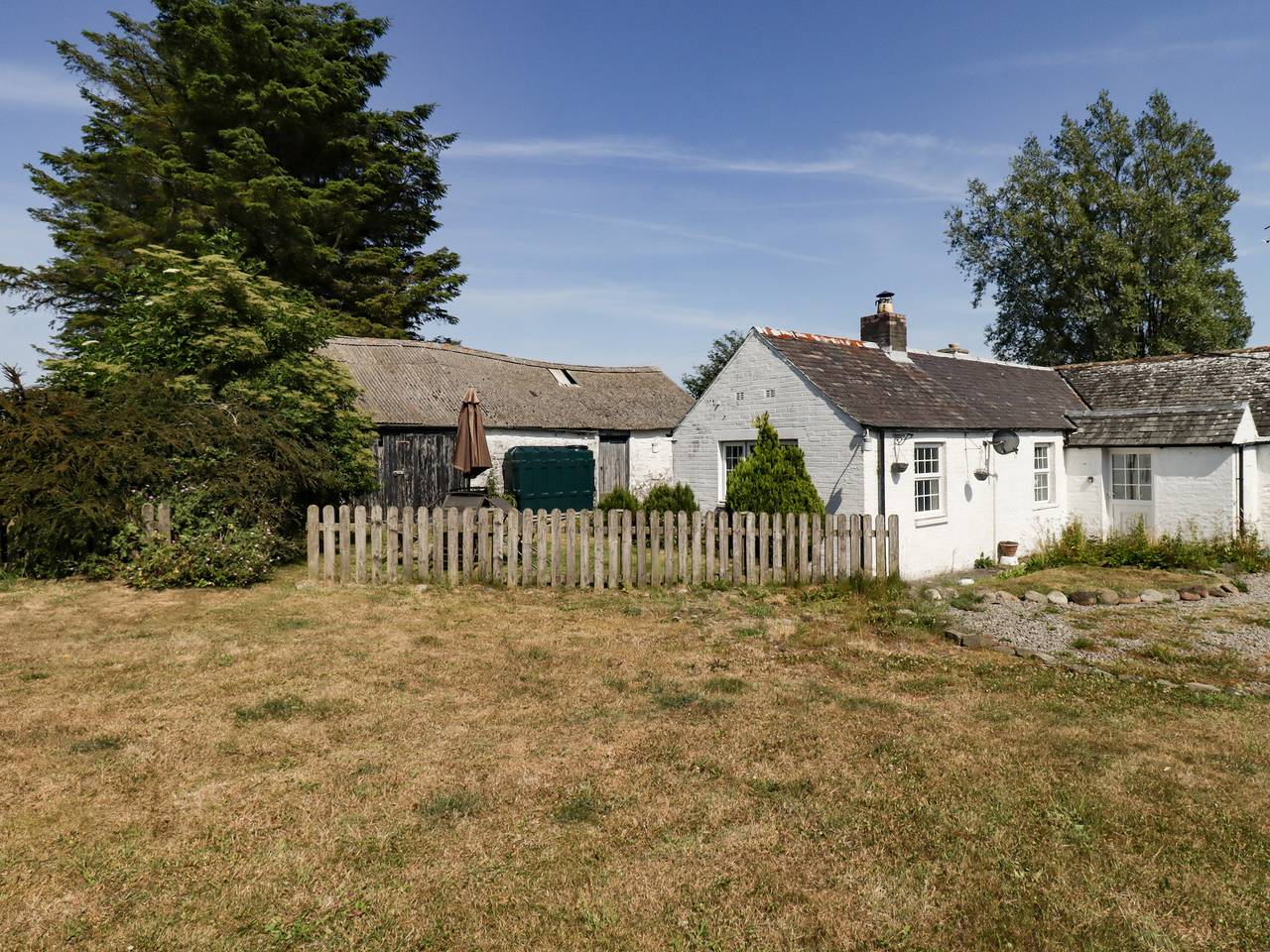 Camphill in Dumfries and Galloway