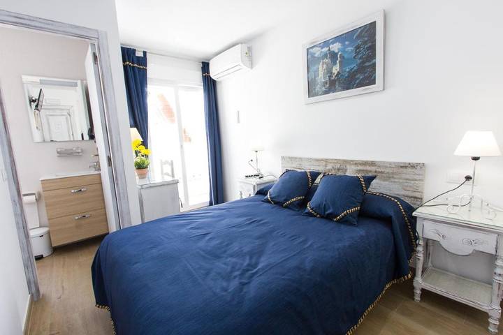 Casa de huéspuedes para 2 personas en Marbella
