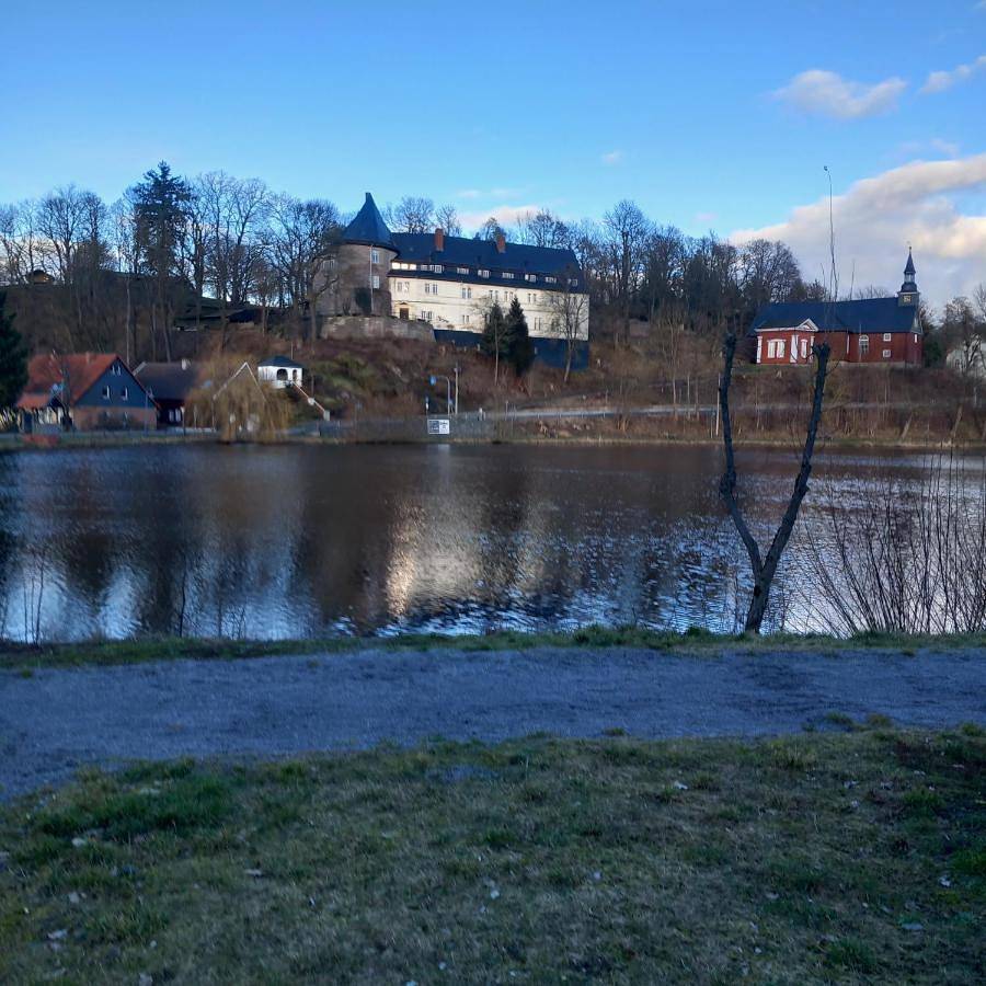 Bungalow kleine Auszeit in Hasselfelde, Harzvorland