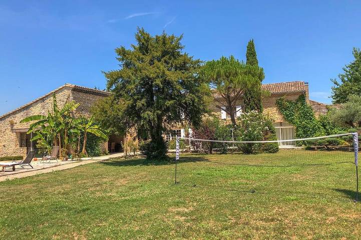 Ferienhaus für 23 Personen