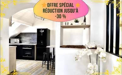 Gîte pour 2 personnes, avec vue à Barberaz