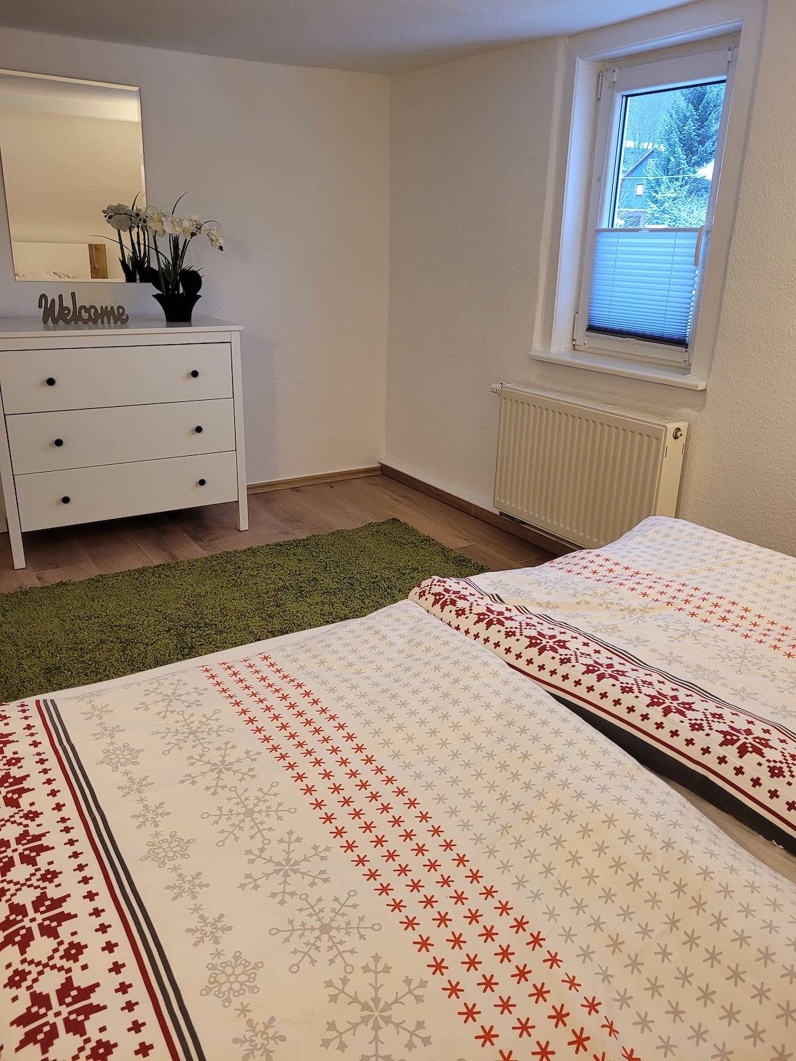 Ganze Ferienwohnung, Mei Auszeit in Zella-Mehlis, Rennsteig