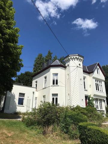 Chambre d’hôte pour 4 personnes, avec vue et jardin à Verviers