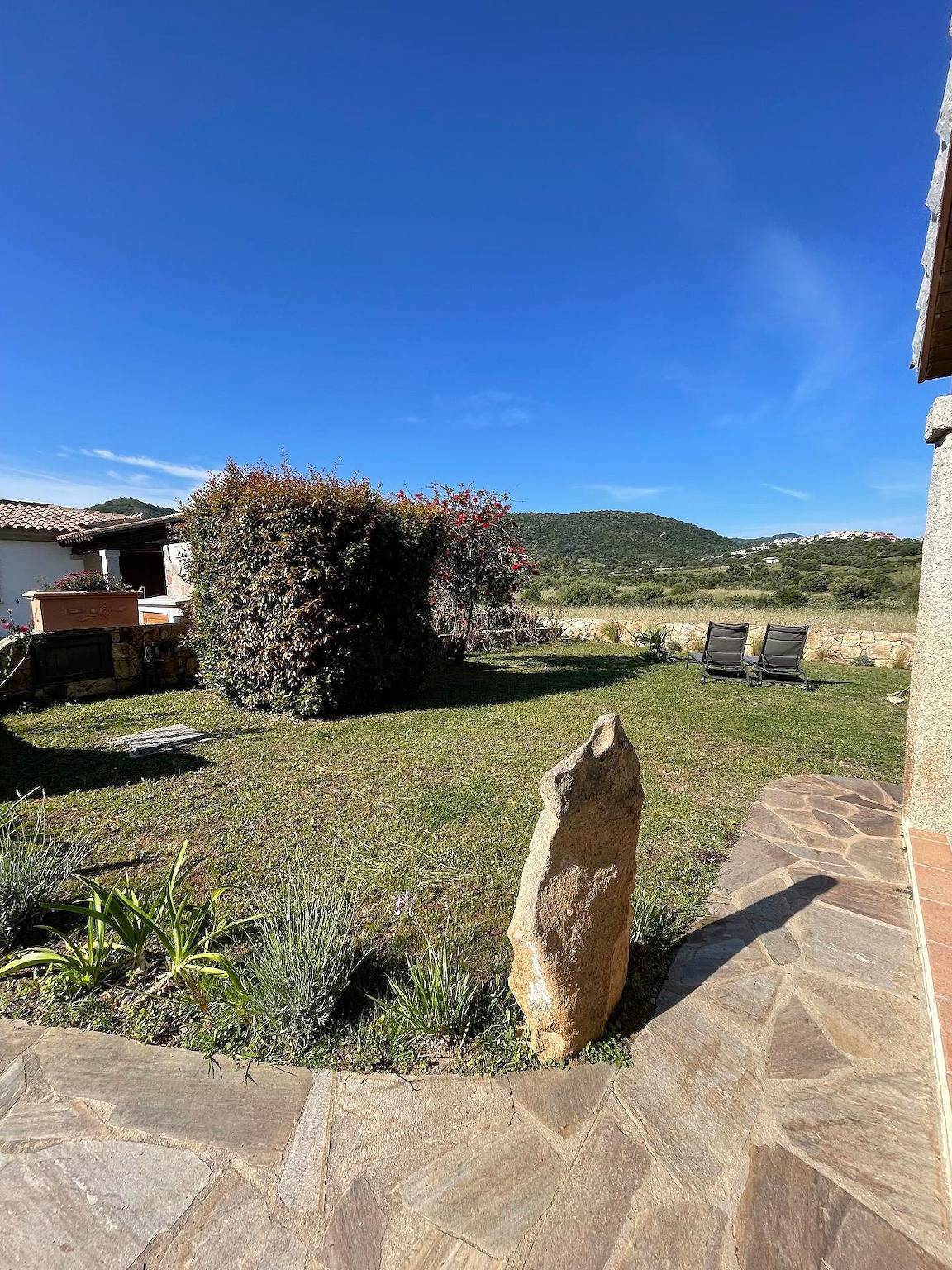 House 1 Kilometre from Porto Ainu Beach in Baia Sant'Anna, Olbia-Tempio