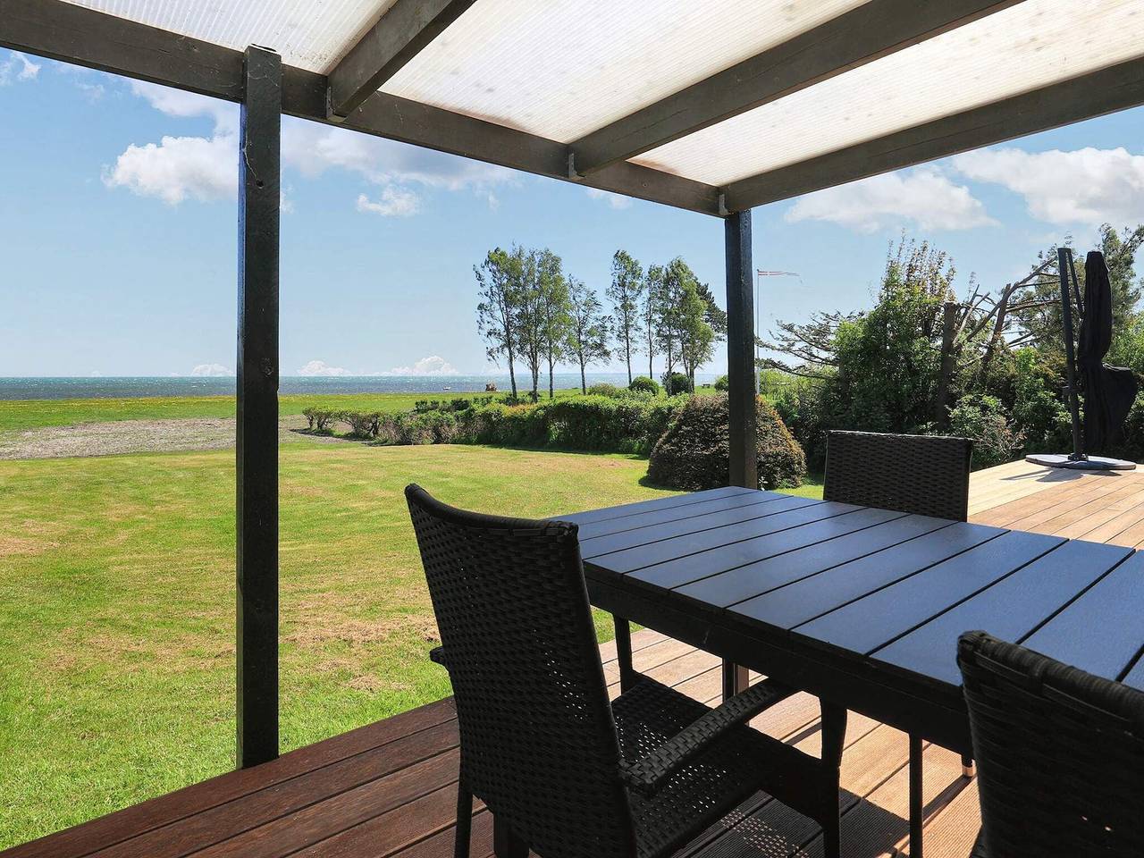 4 stjernet sommerhus i Præstø in Bønsvig Strand, Præstø