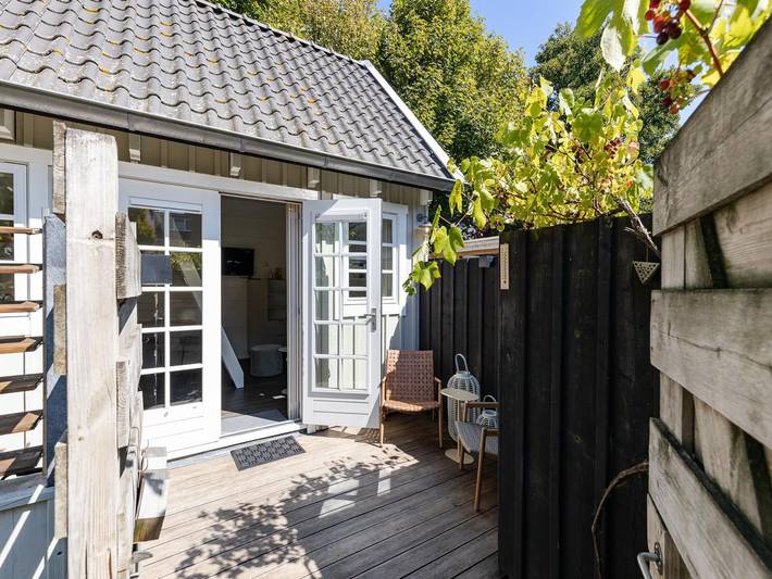 Ferienhaus für 2 Personen, mit Garten in Domburg