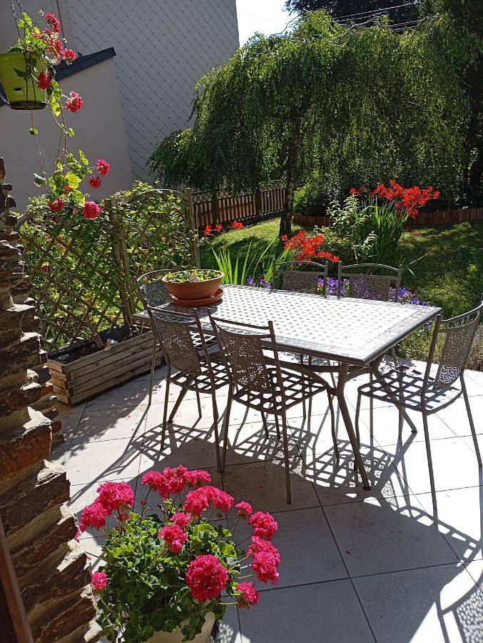 Chambre d’hôte pour 3 personnes, avec vue et jardin dans Parc naturel régional des Ardennes - 2