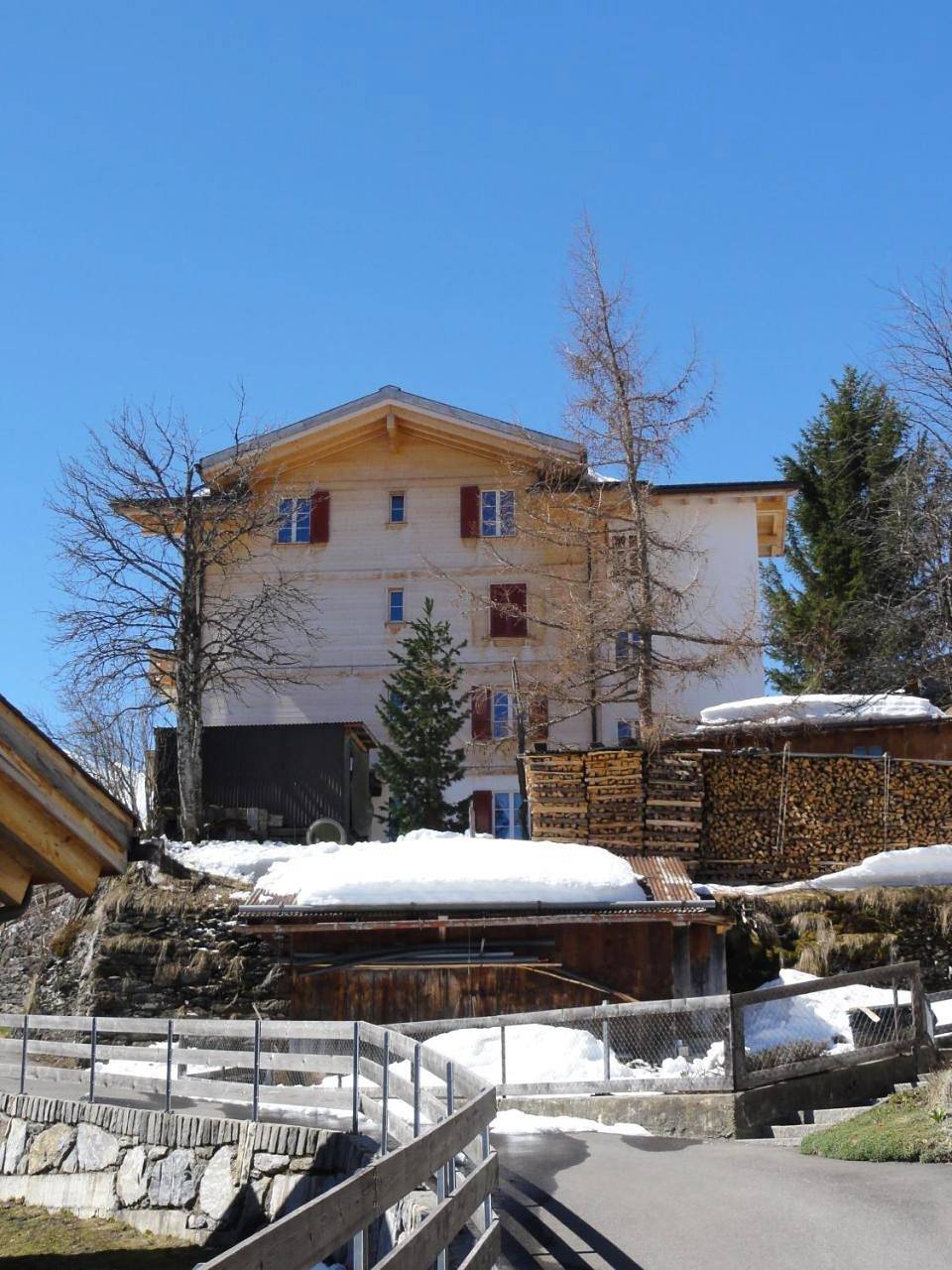 Ganze Wohnung, Three-Bedroom Apartment in Lauterbrunnen, Verwaltungskreis Interlaken-Oberhasli