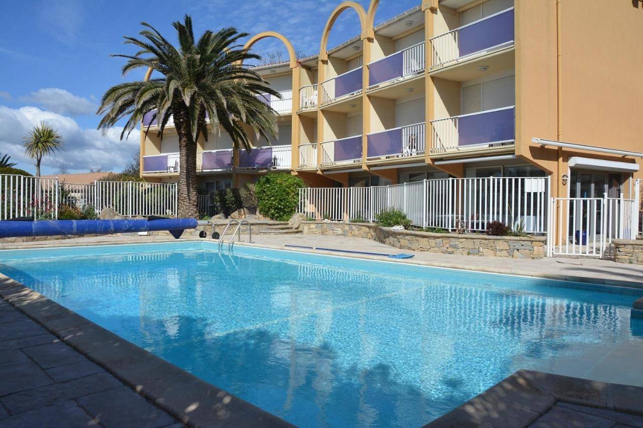 Hotel Albizzia in Valras-Plage, Côte méditerranéenne (France)