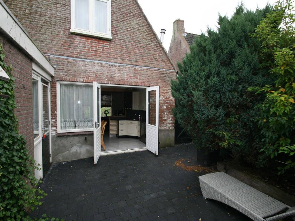 Ferienhaus in wierum mit Schwimmbecken in Dongeradeel, Niederländische Nordsee