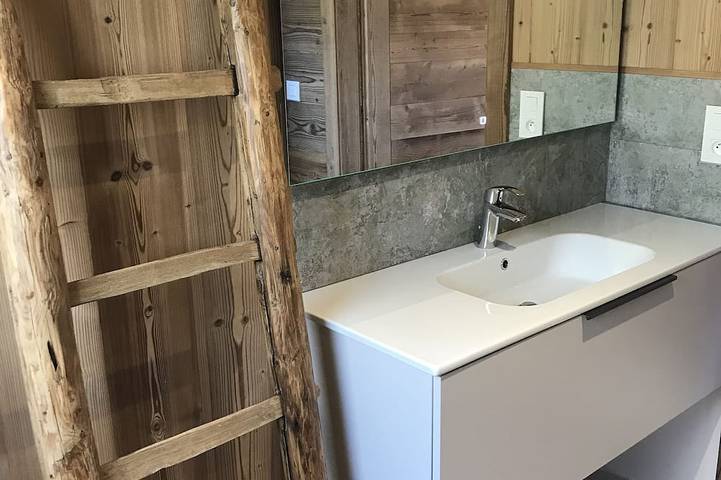 Gîte pour 5 personnes, avec jardin et balcon à Villers-le-Lac - 4