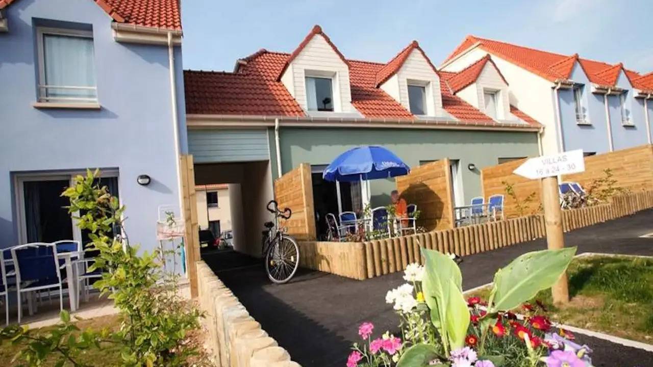 Apartamento vacacional entero, Ferienwohnung für 6 Personen (44 m²) in Le Crotoy in Le Crotoy, Región de Abbeville