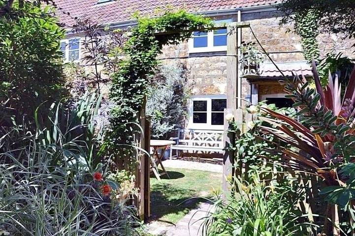 Ferienhaus für 4 Personen, mit Garten und Terrasse in Dorset