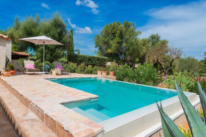 Chalet para 2 personas, con jardín además de piscina y terraza en Mallorca - 2