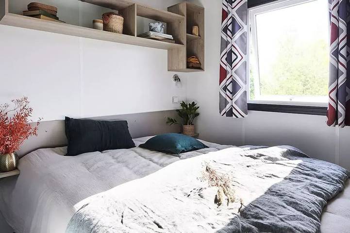 Mobil home pour 4 personnes à Illiers-Combray - 2