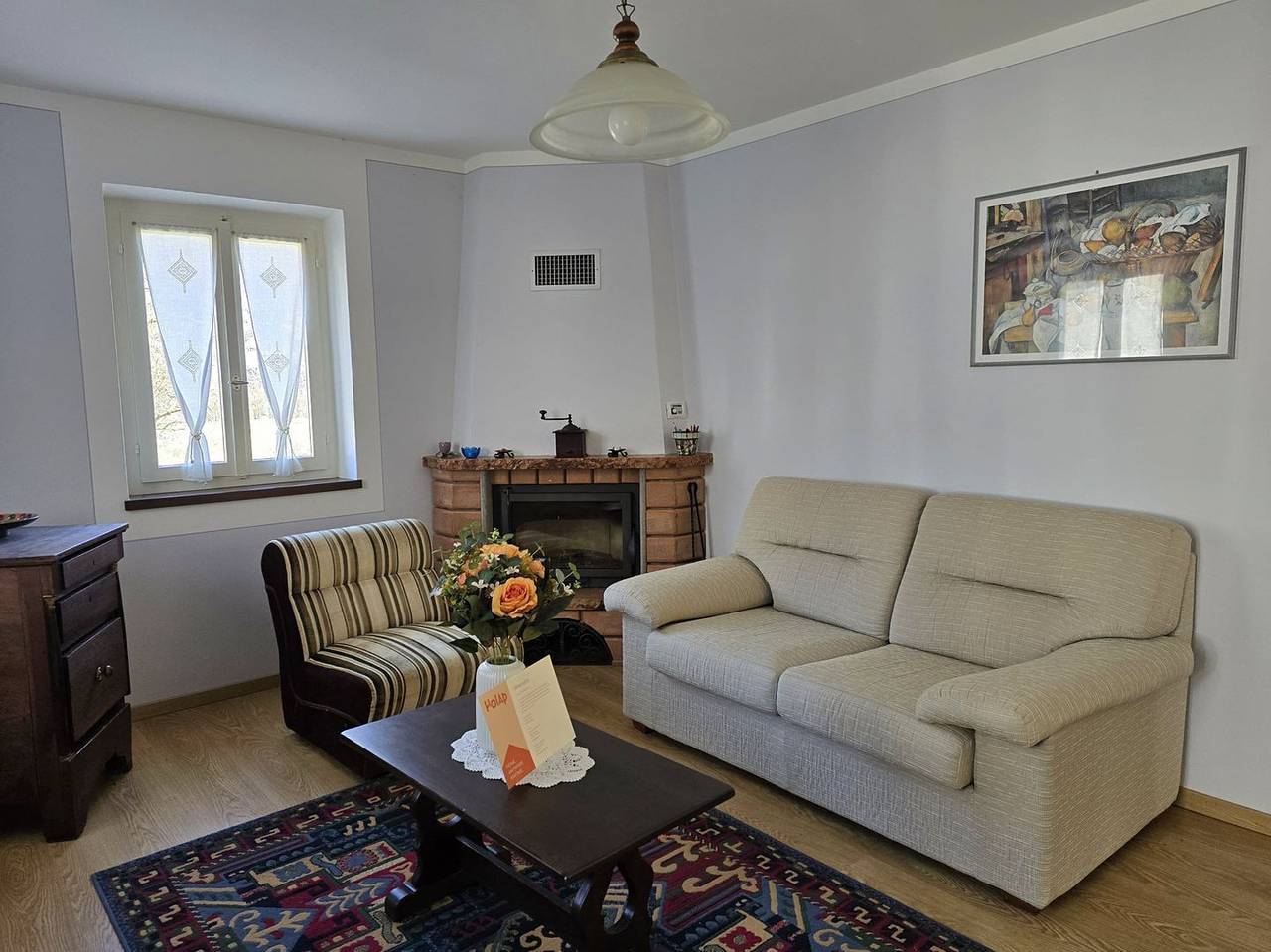 Ferienhaus Casa Ilde mit Bergblick und Terrasse in Palagnedra in Palagnedra, Centovalli