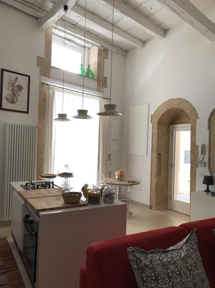 Ferienwohnung für 5 Personen, mit Ausblick - 1