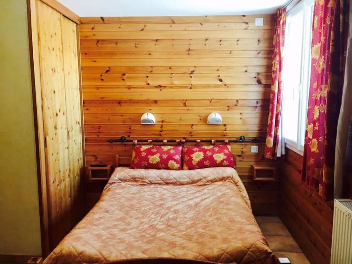Standard Double Room in Ancelle, Parc national des Écrins