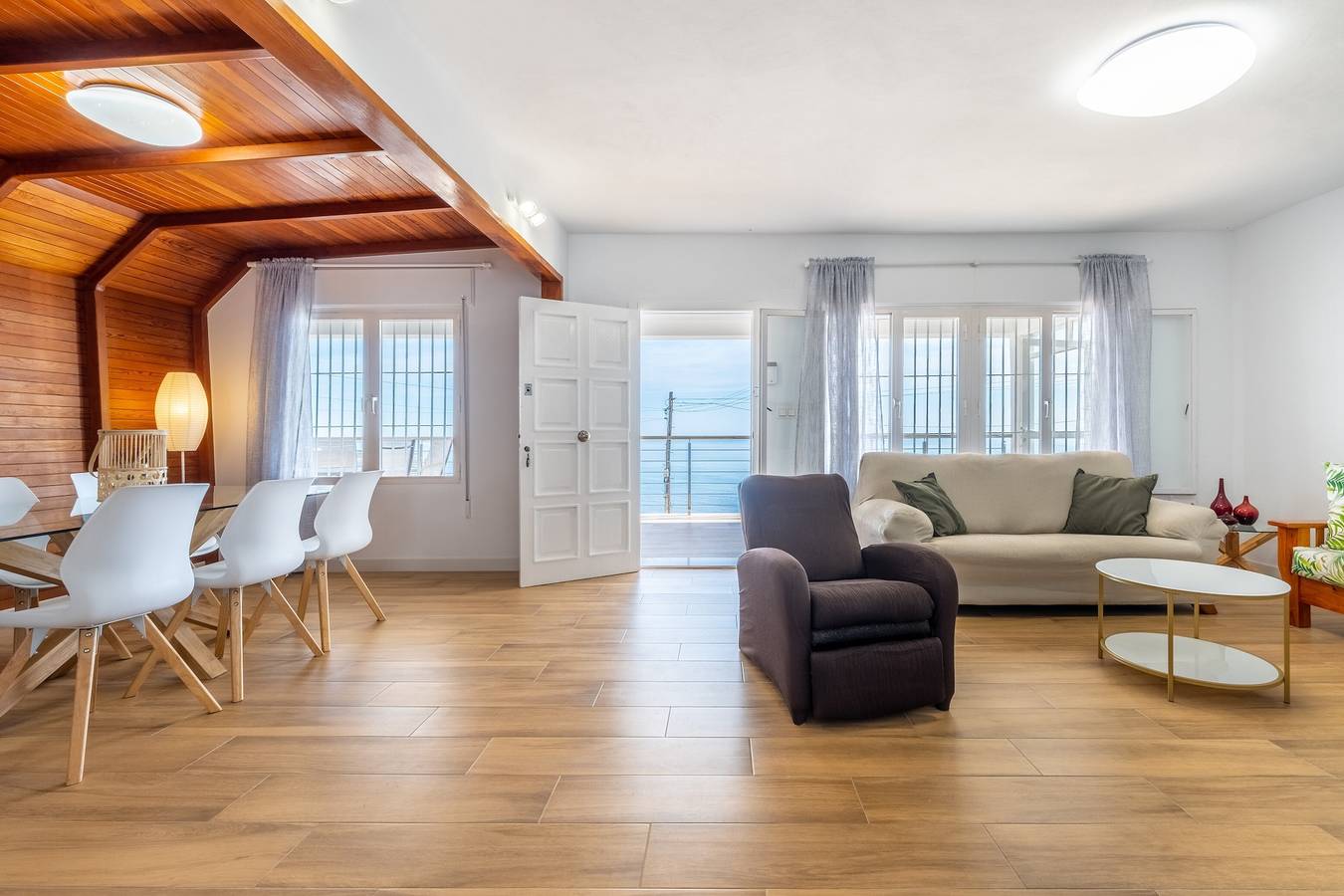 Feriehus for 6 personer med balkong in Las Calas, Torrevieja