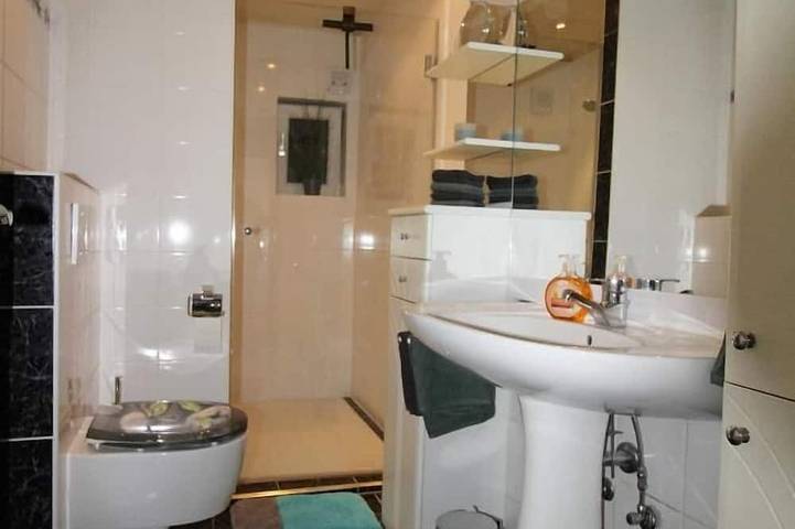 Ferienwohnung für 4 Personen, mit Balkon und Garten in Wilnsdorf - 4