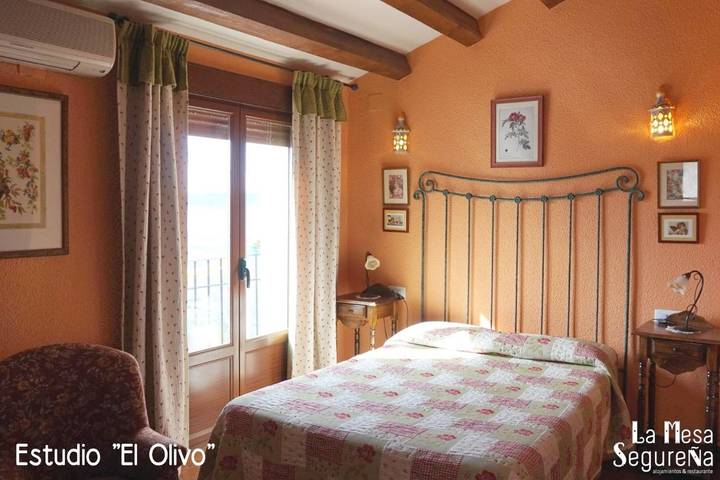 Casa rural para 2 personas, con vistas en Sierra de Segura - 2