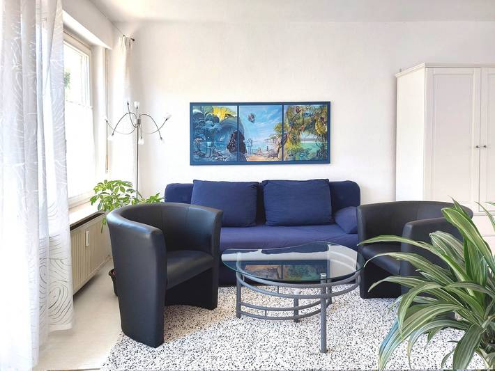 Ferienwohnung für 3 Personen, mit Garten, mit Haustier in Konstanz - 3
