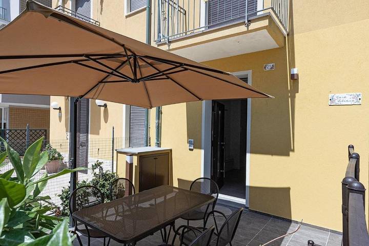 Appartamento vacanze per 5 persone, con panorama e giardino - 1