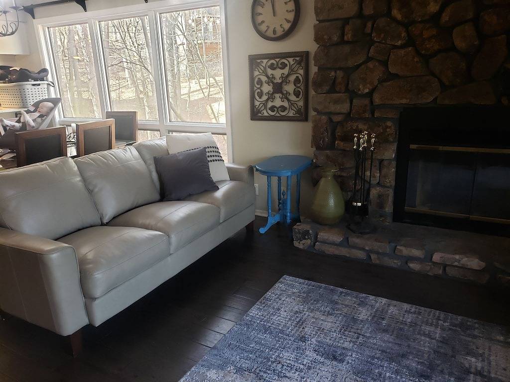 Ganze Wohnung, Tree house condo in Lake Ouachita